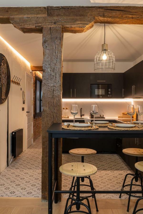 Safari Ac By Staynnapartments Бильбао Экстерьер фото