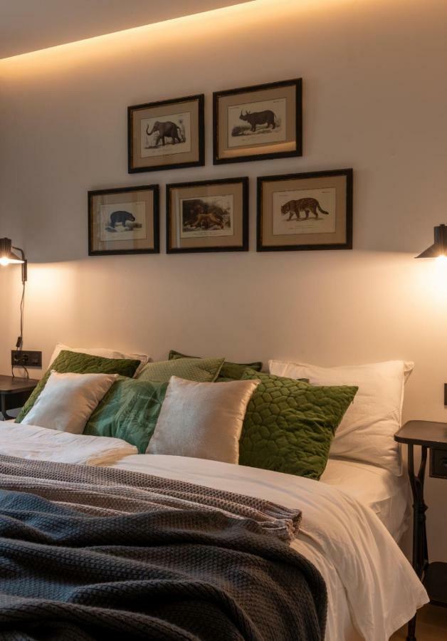 Safari Ac By Staynnapartments Бильбао Экстерьер фото